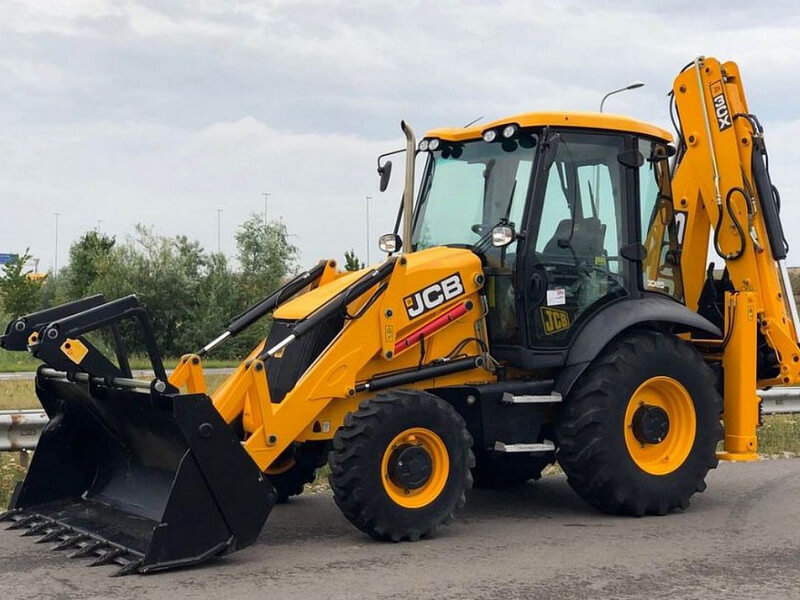 погрузчик jcb аренда